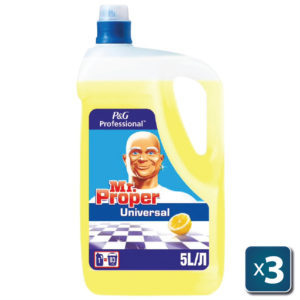 MR PROPER LEMON ΥΓΡΟ ΚΑΘΑΡΙΣΤΙΚΟ 5LT