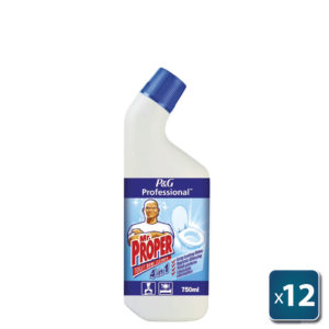 MR PROPER ΚΑΘΑΡΙΣΤΙΚΟ ΤΟΥΑΛΕΤΑΣ 750ML