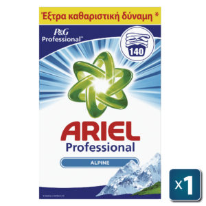 ARIEL ALPINE ΑΠΟΡΡΥΠΑΝΤΙΚΟ ΣΚΟΝΗ -140 ΠΛΥΣΕΙΣ