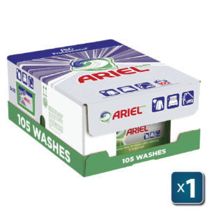 ARIEL PODS 3in1 REGULAR 105 TΕΜΑΧΙΑ