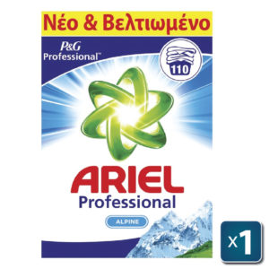 ARIEL ALPINE ΑΠΟΡΡΥΠΑΝΤΙΚΟ ΣΚΟΝΗ -110 ΠΛΥΣΕΙΣ